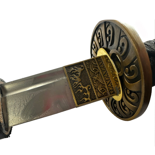Fang Tanto Blade Sword