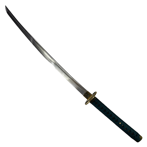 Gear Stock Tempest Katana Sword