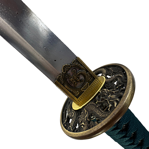 Gear Stock Tempest Katana Sword