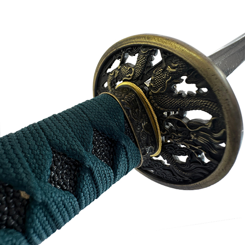 Gear Stock Tempest Katana Sword