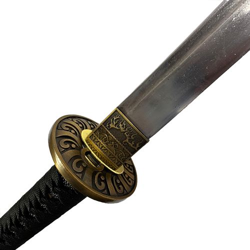 Gear Stock Tempest Katana Sword