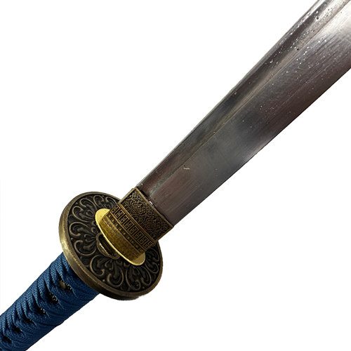 Gear Stock Tempest Katana Sword