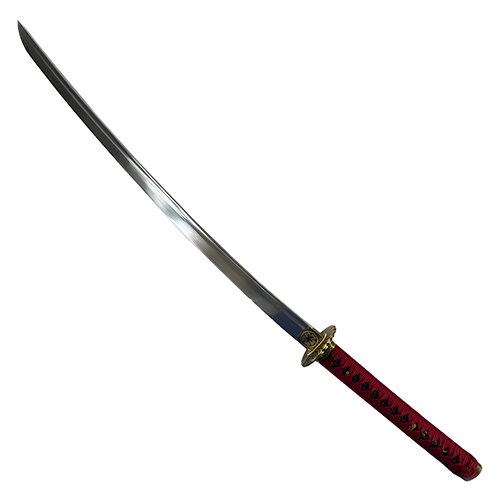 Gear Stock Tempest Katana Sword