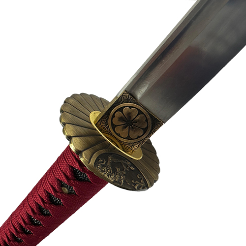 Gear Stock Tempest Katana Sword