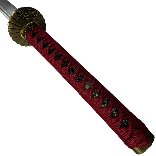 Gear Stock Tempest Katana Sword