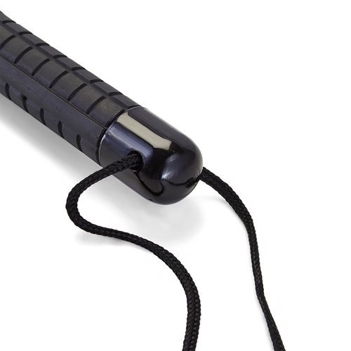 Nylon-Fiber Baton w/ Rubber Grip