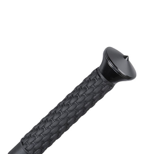 Heat-Treated Glass Breaker for Expandable Batons