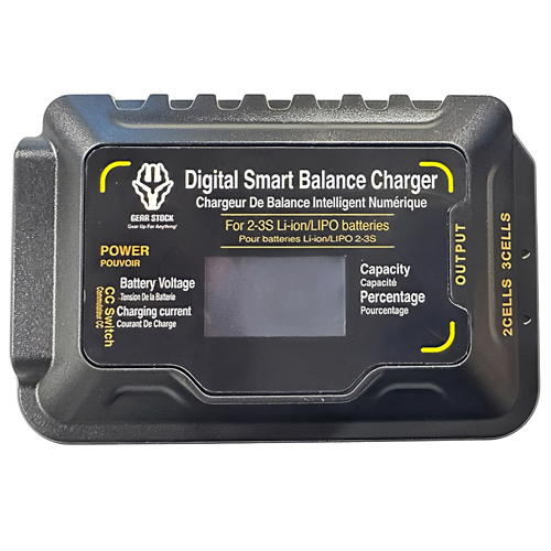 Airsoft LiPo Smart Balance Charger
