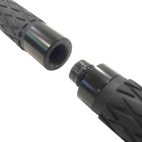 Gorilla Strength 2-Piece Expandable Bo Staff