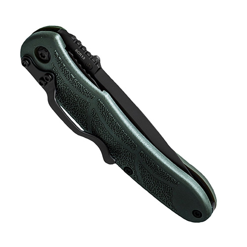 HK P30 Combo Edge Folding Knife 