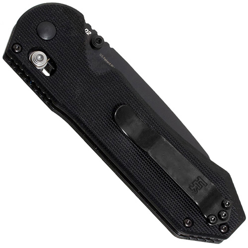 HK AXIS Clip Point Folding Knife