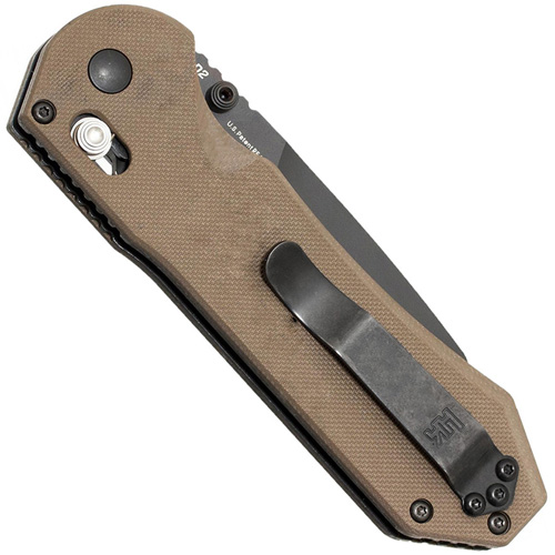HK AXIS Clip Point Folding Knife