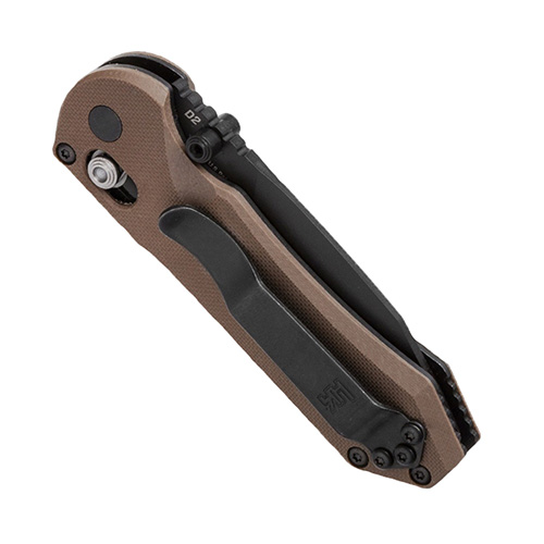 HK AXIS Mini Folding Knife D2 Steel