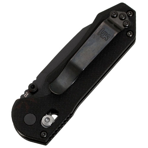 HK AXIS Mini Folding Knife D2 Steel