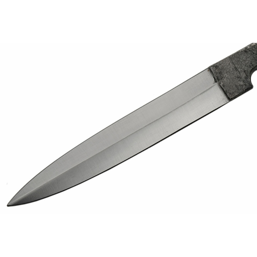 Railroad Spike Fixed Blade
