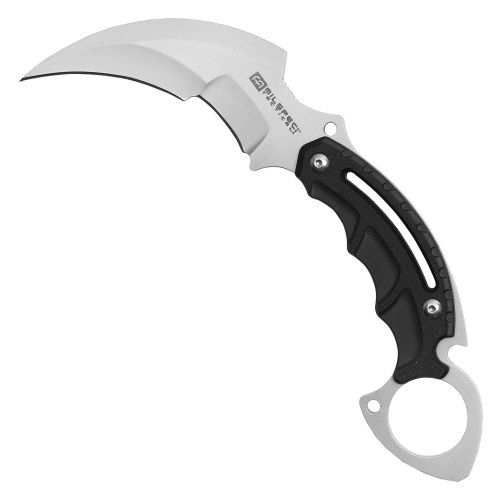Elevate your tactical gear with the Neptune Milspec Karambit Knife, a formidable 10-inch blade designed for precision and durability in any situation.