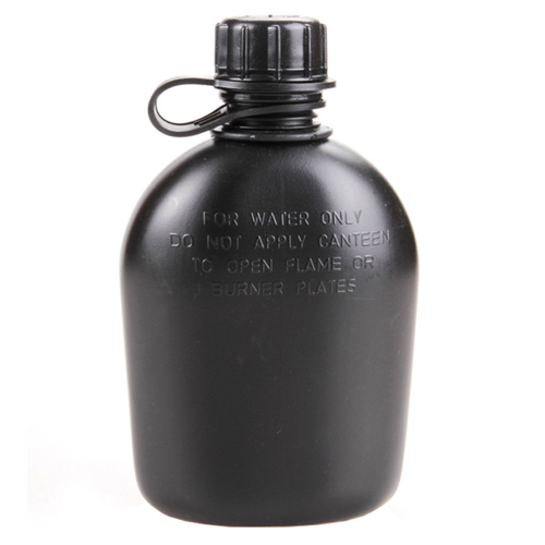 Hayes 1 Quart Canteen W/ Clip