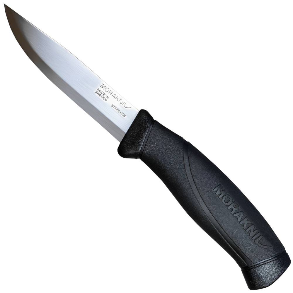 MORAKNIV Companion Fixed 4-Inch Clip Point Knife