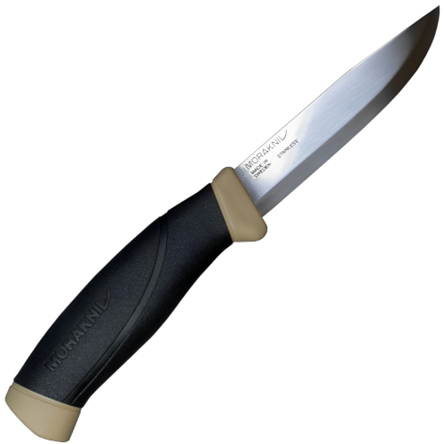MORAKNIV Companion Fixed 4-Inch Clip Point Knife