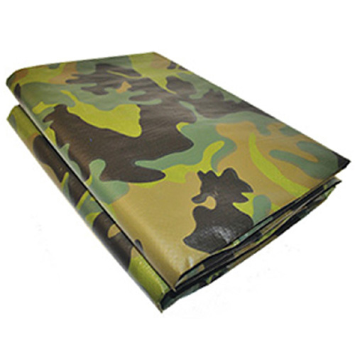 Woodland Camo Tarp