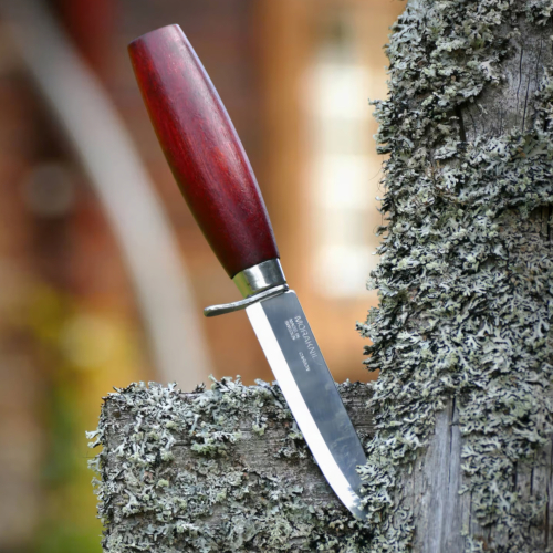 Mora of Sweden Carbon Knife Classic No. 2 M-13606