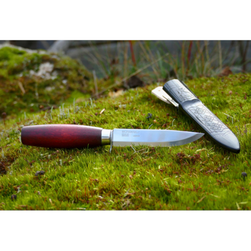 Mora of Sweden Carbon Knife Classic No. 2 M-13606