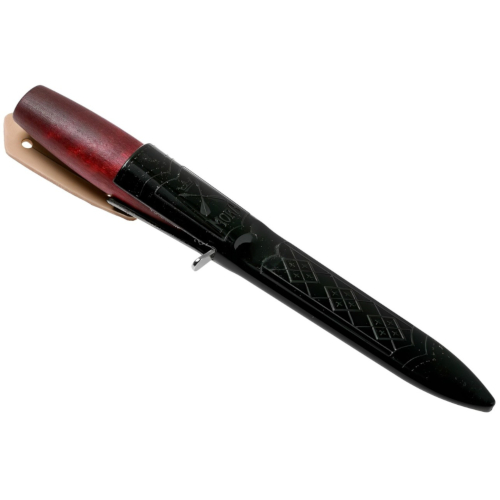 Mora of Sweden Carbon Knife Classic No. 2 M-13606