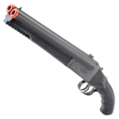 Hwasan Double-Barrel Gas Airsoft Shotgun