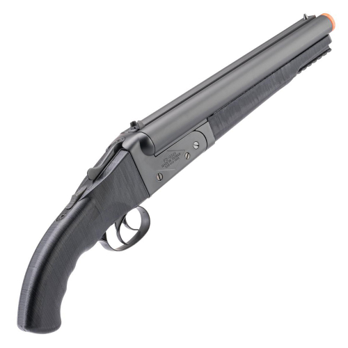 Hwasan Double-Barrel Gas Airsoft Shotgun