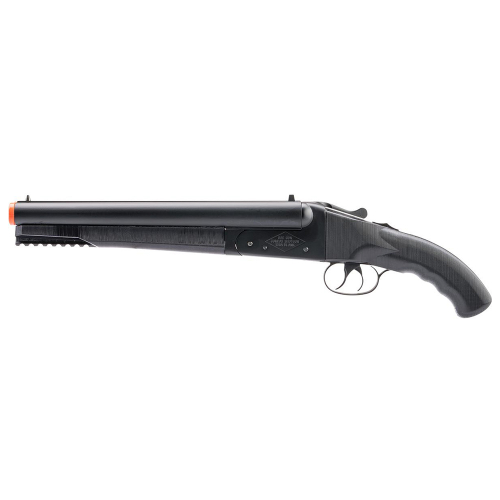 Hwasan Double-Barrel Gas Airsoft Shotgun