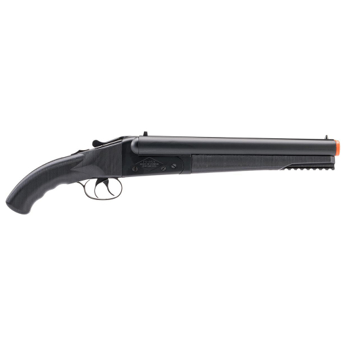 Hwasan Double-Barrel Gas Airsoft Shotgun