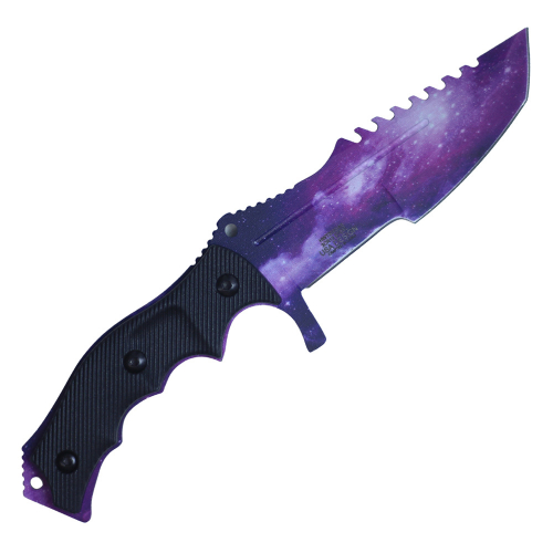 Equip yourself with the Neptune Wartech Huntsman Fixed Knife, a reliable tool for hunting and outdoor activities. Crafted for durability and precision.