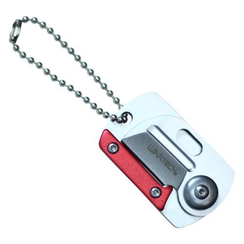 Keychain 2.75'' Mini Folding Knife