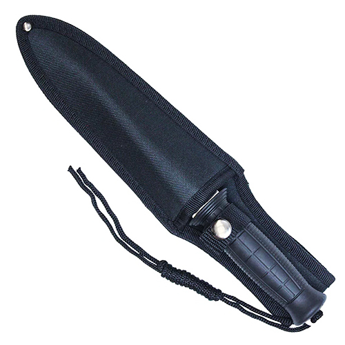 Neptune Two Tone Hunting Blade Fixed Knife