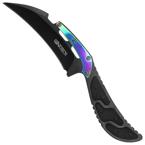 Hawkbill 8' Sheath Fixed Knife