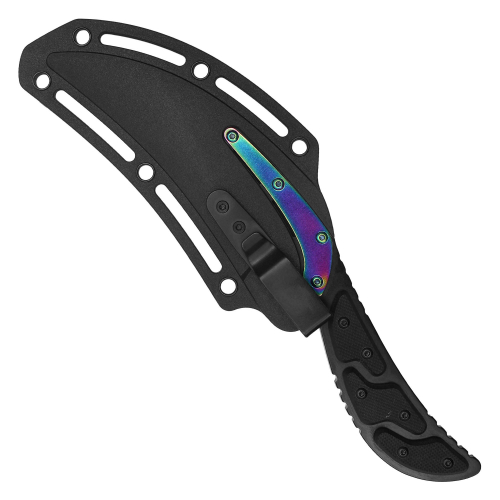 Hawkbill 8' Sheath Fixed Knife