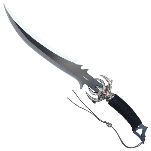Demon Dagger 20.5'' Fixed Blade Sword