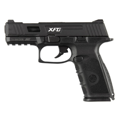 ICS BLE XFG Airsoft GBB with Extended Barrel 