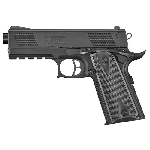 Korth PRS GBB Airsoft 6mm with Extended Barrel