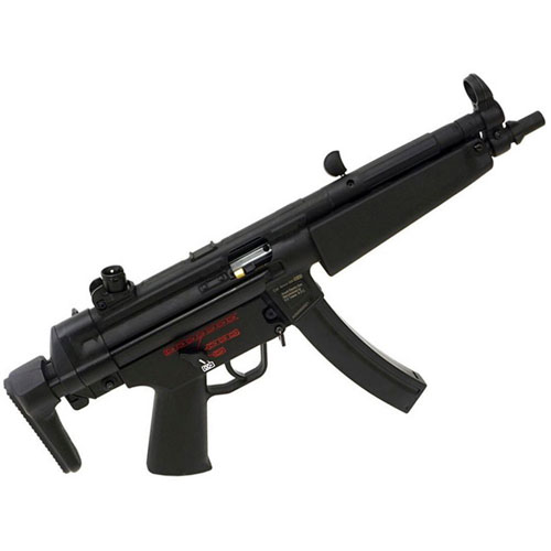 CES-P A5 S3 Retractable Stock- Airsoft Rifle