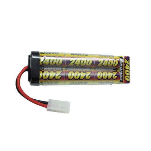 ICS Sanyo 8.4V-2400Mah