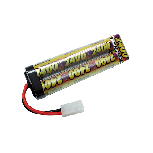 ICS Sanyo 8.4V-2400Mah