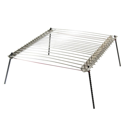 UCO 2 Lbs Grilliput Portable Grill XL