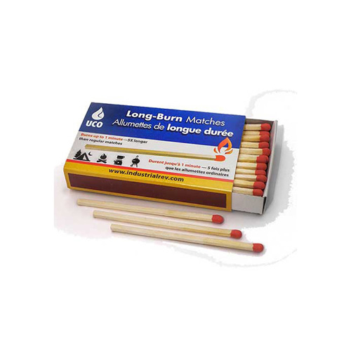 Industrial Revolution MT-LONG-BULK Burn Long Matches