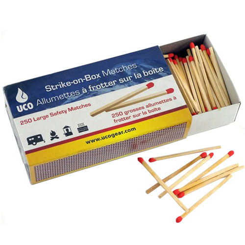 Industrial Revolution MT-SB-LARGE Strike on Box Matches