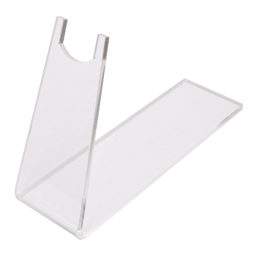 Transparent Gun Stand