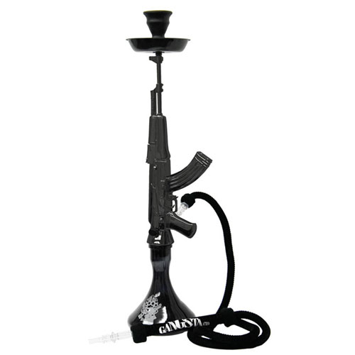 AK-47 Gangsta Shooter Hookah