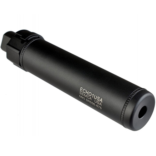 Echo1 Quick Detach Barrel Extension - 6.75