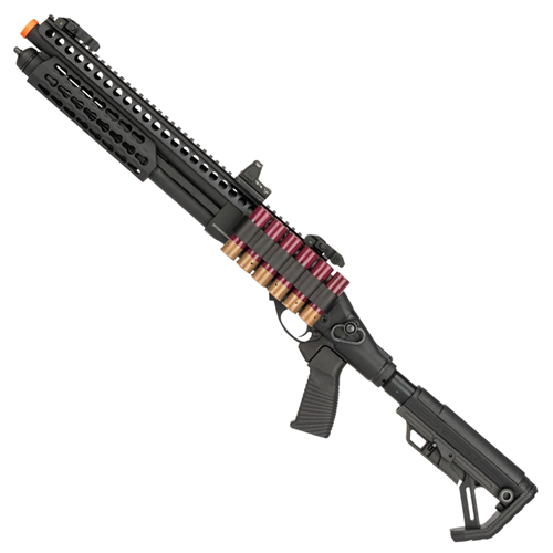 Jag Arms SPX2 Scattergun Ultimate Gas Shotgun
