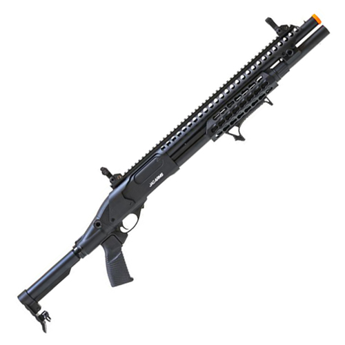 JAG Arms SPX Scattergun Ultimate Gas Airsoft Shotgun